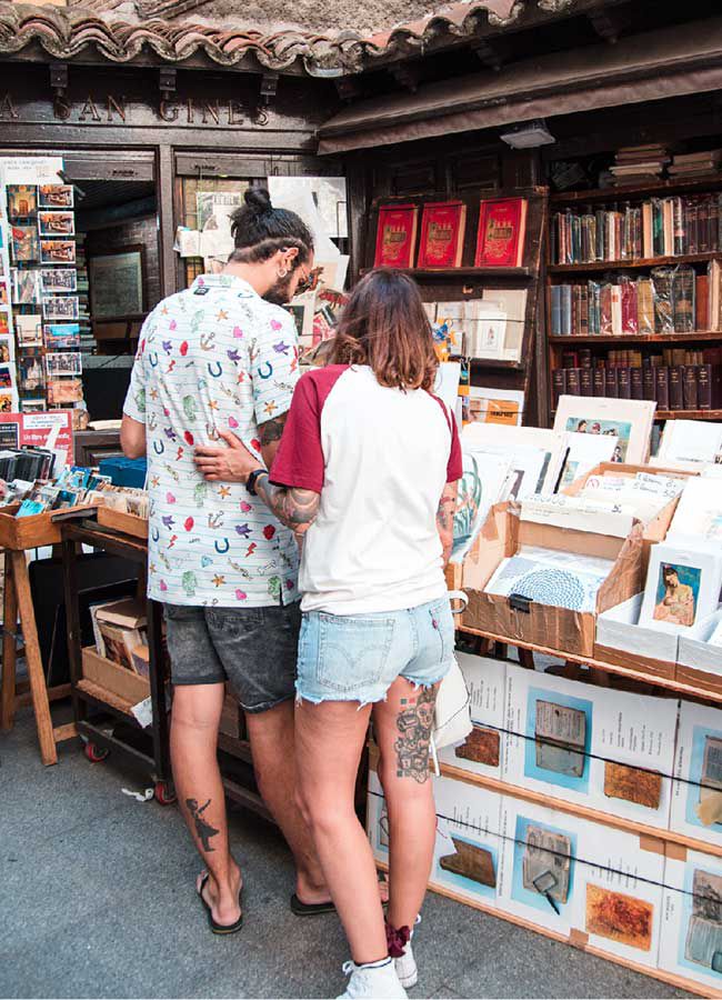 Shopp'N · Temptation & Salvation