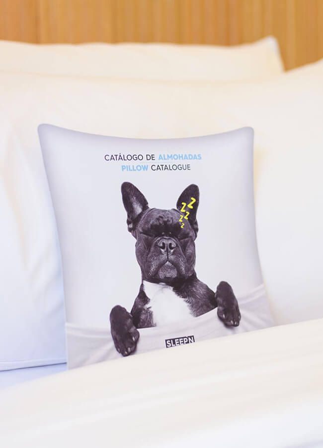 Carta de Almohadas · SLEEP'N