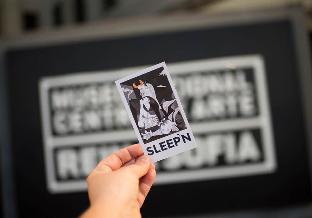 Tesoros del centro histórico · SLEEP'N Valencia